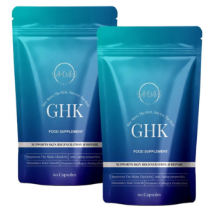 Samuals  - GHK - 1500mcg Pack of 2
